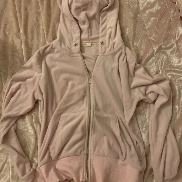Pink Garage Zip Up - Picture 1 of 5